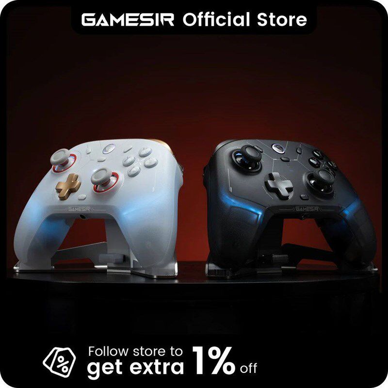 GameSir Cyclone 2 Wireless Controller for Nintendo Switch 2