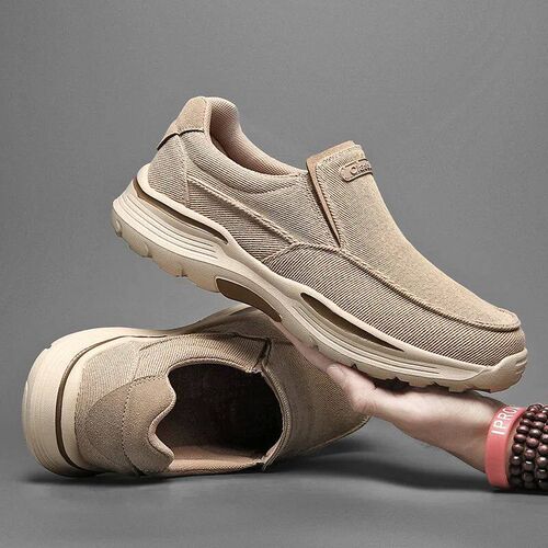 Men Casual Shoes Comfortable Mesh Shoes Summer Breathable