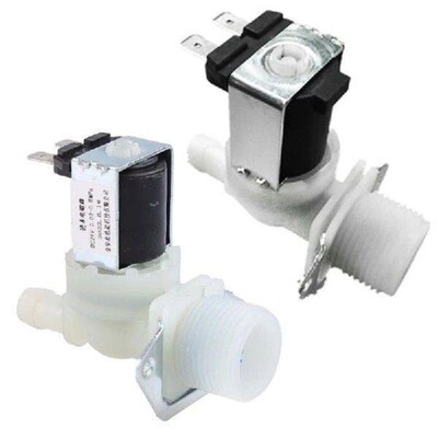 Water Solenoid for Valve 220V/12V/24V Air Water- Inlet