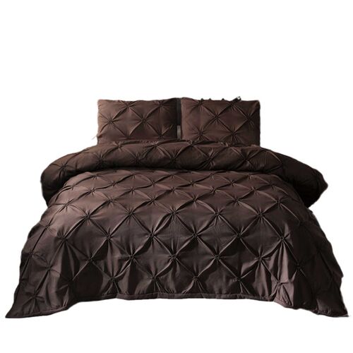 Craft Home Textile Rooftop Solid Color Quilt ver Bedding Thr
