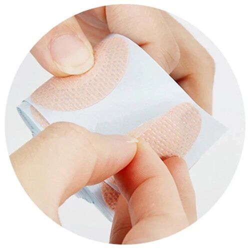 2/200pcs New Men Nipple Cover Adhesive Stickers Bra Pad Brea