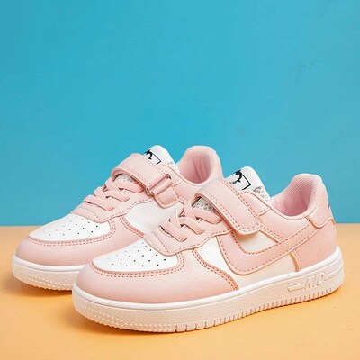 2023 New Kids Casual Shoes Rubber School Non-slip Lightweigh