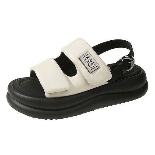 Platform Sandals Comfortable Summer Beach Sandals Open Toe