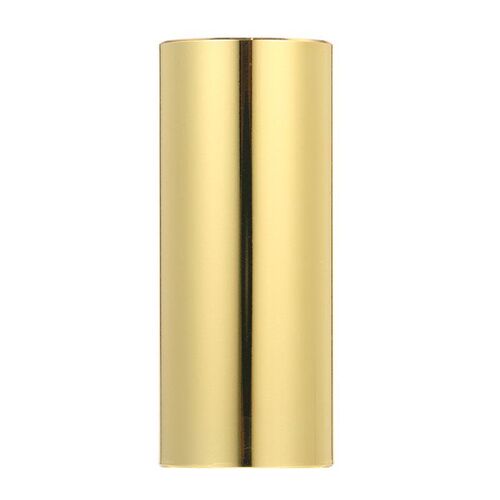 60MM High Guitar Slide Bar Stainless Steel Metal/Glass Finge
