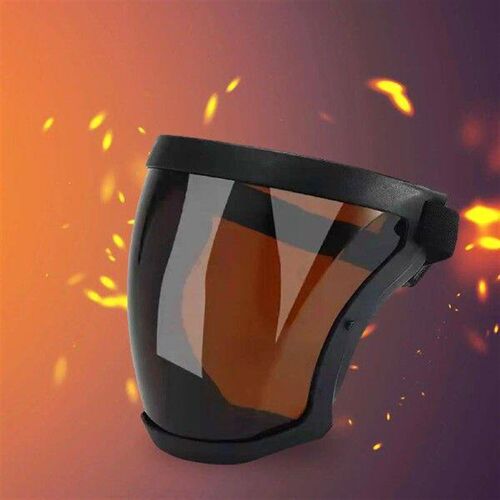 Protective Face Shield Welding Helmet Anti UV for Grinding