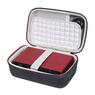 Protector Case Storage Box for Focusrite Scarlett 3/4