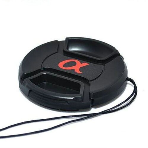 lens cap 49mm 52mm 55mm 58mm 62mm 67mm 72mm 77mm 82mm Snap-O