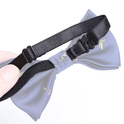 Wholesale 100PCS DIY Bow Tie Accessories For Adult Child Men