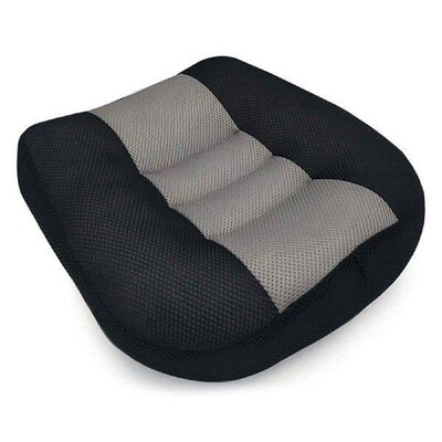 Car Seat Booster Cushion Heightening Height Mat Portable