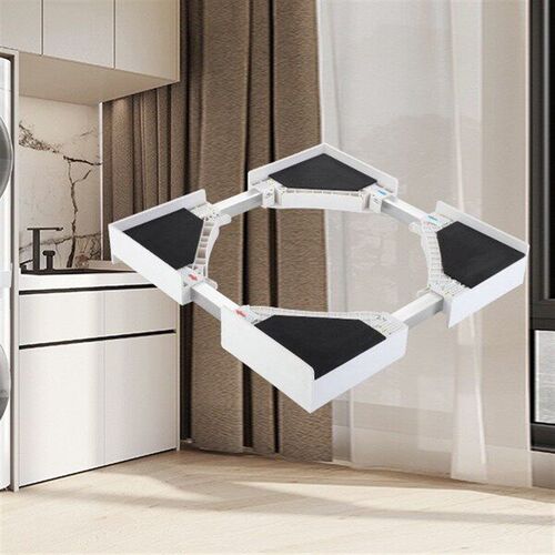 Washer And Dryer Stack Bracket Stack Connection Fixed Rack U