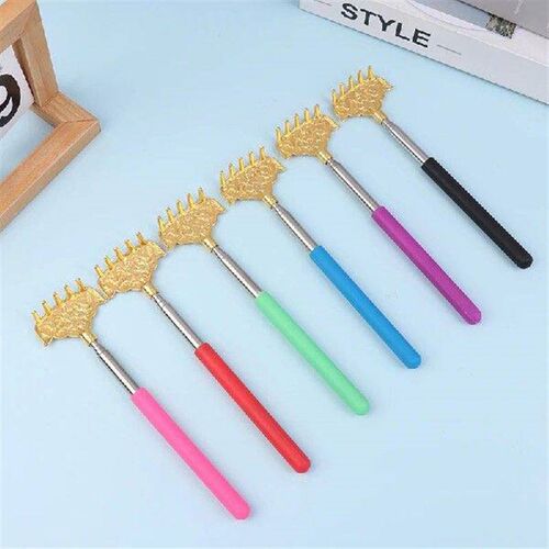 Telescopic Scratching Back Scratcher Extendable Massage