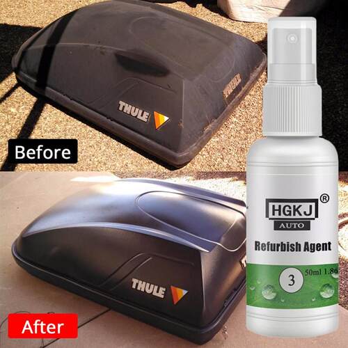 HGKJ-3 Car Paint Care Polish Hydrophobic Coating Interior Le