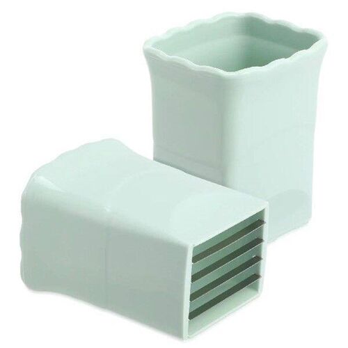 2 Pcs Fruit Slicer Household Watermelon Egg Restaurant