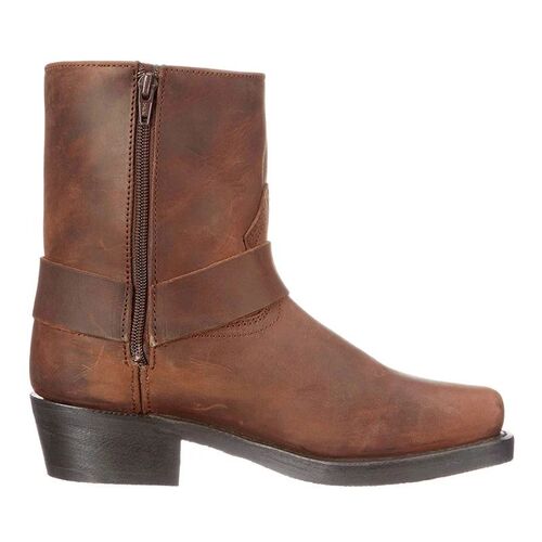 2023 New Outdoors Men Western Boots Vintage Cowboy Boots Mal