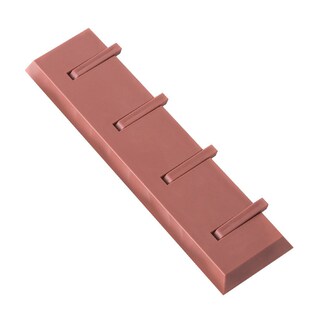 Strong Hooks Adhesive Long One Strip Row Drilling Wall