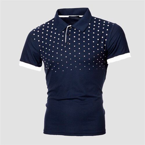 Summer Tshirt Paul Mens Shortsleeved Tops Popular Fashion Sh