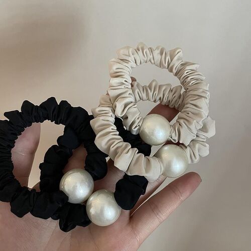 High end pearl headband base headband suitable for women wi
