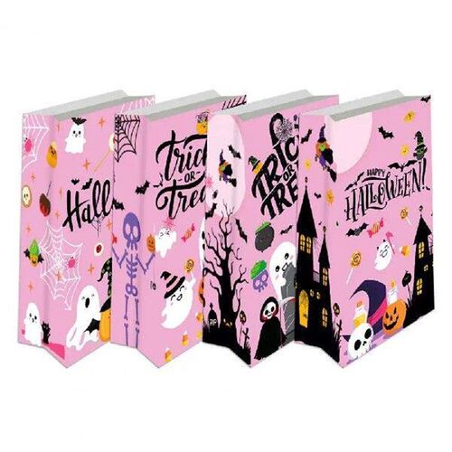 Food-grade Packaging Bag Fun Sealing Stickers Halloween