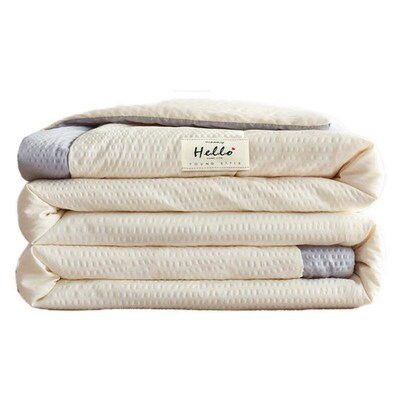 summer quilt comforter duvet blanket beddings bed cover