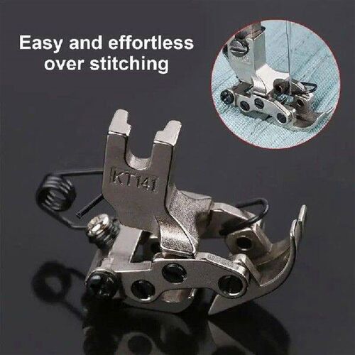 Sewing Machine Feet Sewing Machine Foot Roller Press Foot