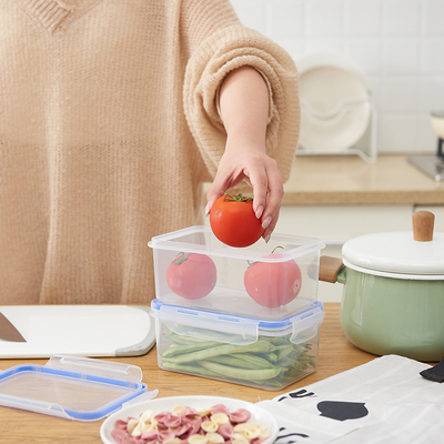 food container plastic lunch box bowl preservation收纳盒保鲜