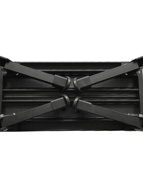 房车铝合金折叠凳商务车露营车上车踏步拖挂旅居车踩脚凳迎宾踏步