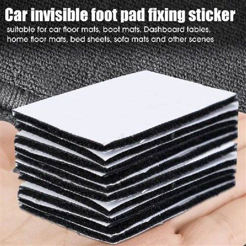 Universal Car Carpet Mat Fixing Stickers Anti-slip Fixed