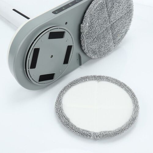 Lazy Mop, Household  Sweeper, Wireless Water Spray, Fully Au