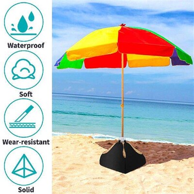 Sun Umbrella Filling Sand Base Long Lasting Wear-resistant