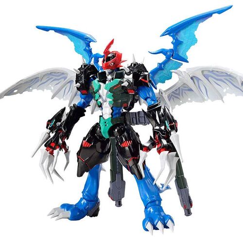 Bandai Genuine Figure-rise FRS IMPERIALDRAMON PALADIN MODE a