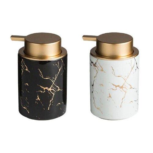 Empty Soap Dispenser Refillable Bathroom Accessories Pump