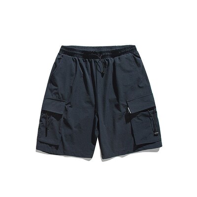 FORN3 Summer New Mens Tooling Multi-Pocket Shorts ay teny C