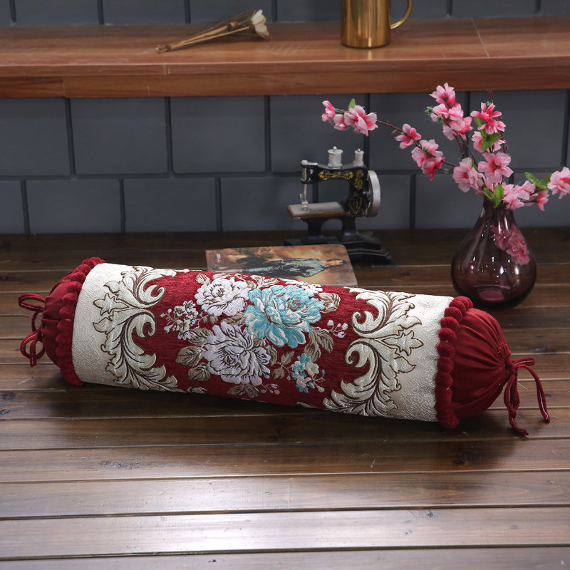 欧式沙发多功能糖果枕抱枕靠垫加大圆柱长靠枕枕含芯可拆洗,居家布艺,靠垫/抱枕,淘宝优惠券,粉丝福利购,淘宝优惠卷