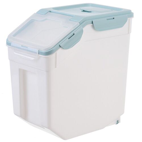 Dog Food Box Sealed Storage Bucket Cat Food Box Dog Food Box