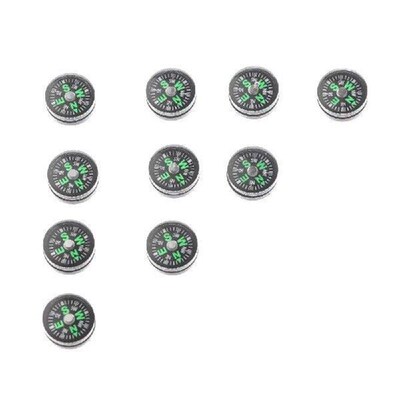 10pcs Portable Mini Camping Hiking Navigation Portable