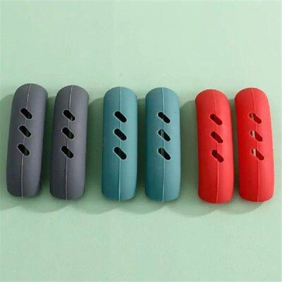 Silicone Handle Cover Fit Firmly Not Easily Deformed Widely