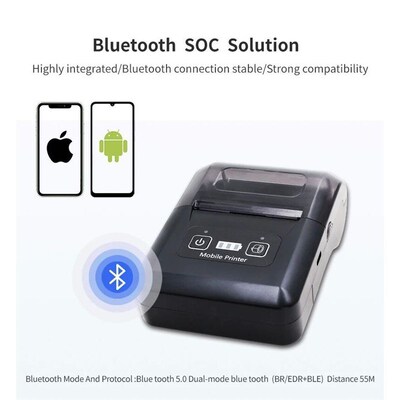 Cost-Effective Strong compatibility58MM  Mobile Portable  Wi