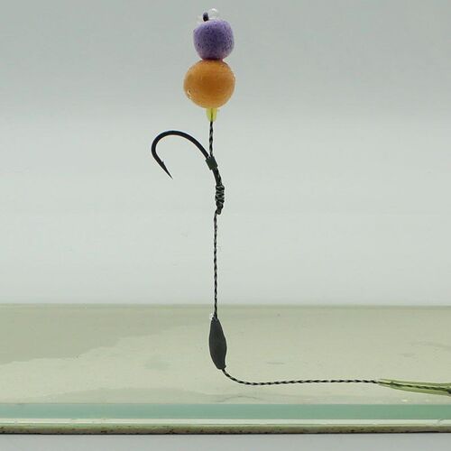 15g Accessories for Carp Fishing Tungsten Rig Putty Green Br