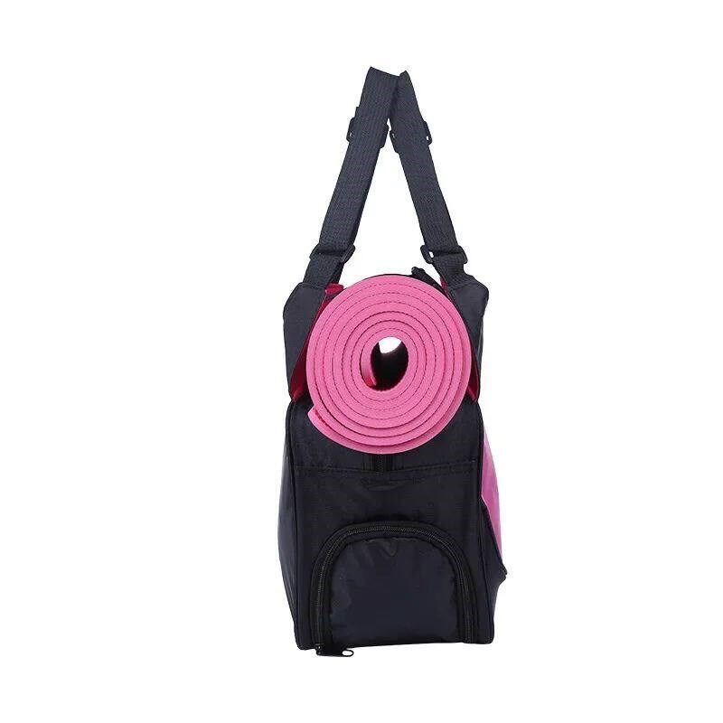 Gym Bag Yoga Mat Tote Bag WITHOUT Yoga Mat Carrier Waterproo图片