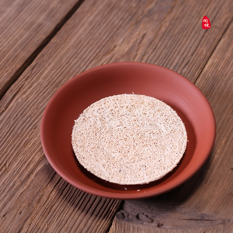 朱泥壶承原矿紫砂茶托工夫茶具零配潮州手拉茶壶茶杯底座养壶壶垫