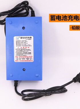 24V3A电瓶充电器智能电动轮椅车游乐场碰碰车洗地机24V5A充电器