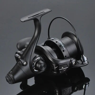 12+1 BB Spinning Reel Carp Fishing Reel with Front and Rear