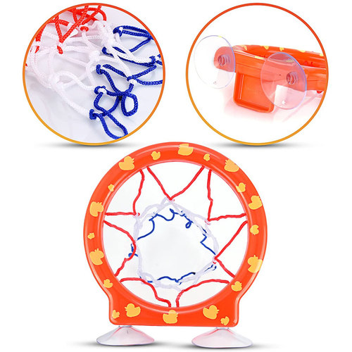 Toddler Bath Toys Kids Shooting Basket Bathtub Water Play Se