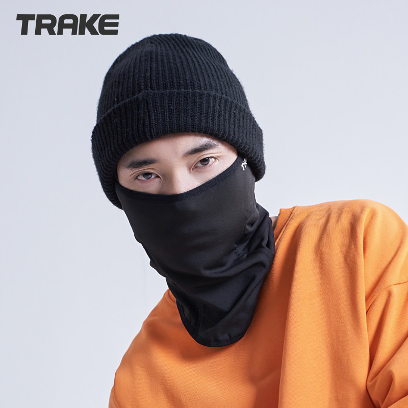TRKE面罩男防风透气速干冬季加厚保暖V脸头单板护脸罩女,户外/登山/野营/旅行用品,滑雪护具,淘宝优惠券,粉丝福利购,淘宝优惠卷