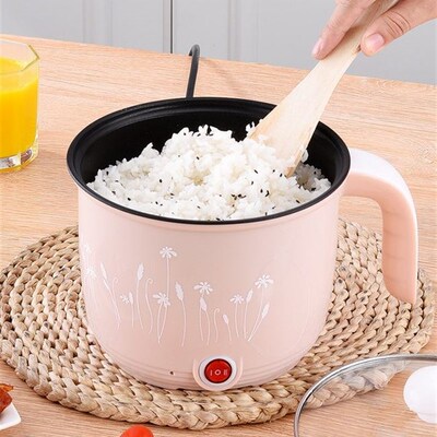 电煮锅electric hot pot cooking pot household electric cooker