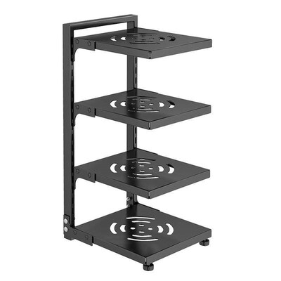 Home kitchen rack Organizer Storage Shelf for spice bottle