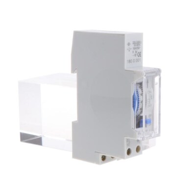 AC 110V/AC 220V 15 Minutes Mechanical Timer Switch 24 Hours