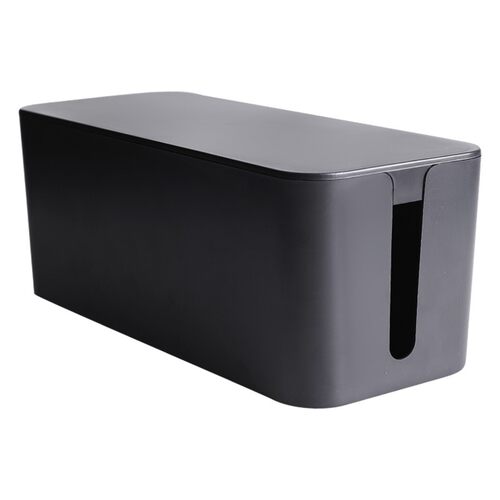 Cable Storage Box Wire Cable Anti Dust Management Socket