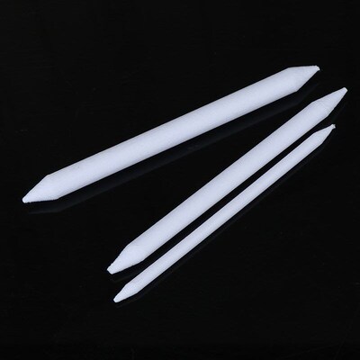 3pcs Blending Smudge Stump Sketch 3 Sizes Art Drawing Tool P