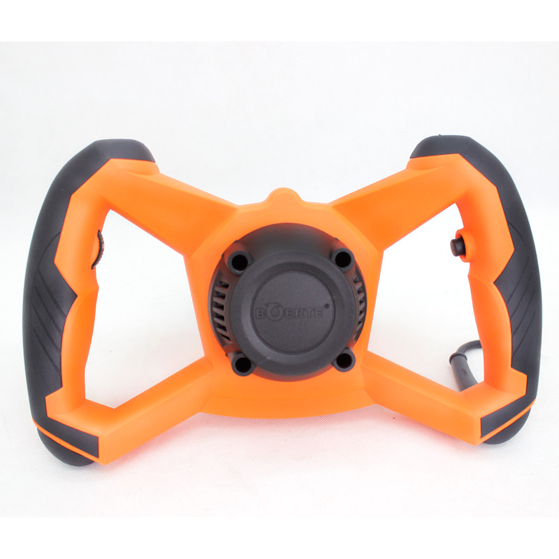 博尔特腻子粉搅拌机大功率水泥油漆涂料食品肉类电动工业级搅拌器